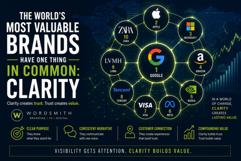 The Most Valuable Brands in the World Aren’t Selling Products — They’re Owning Meaning