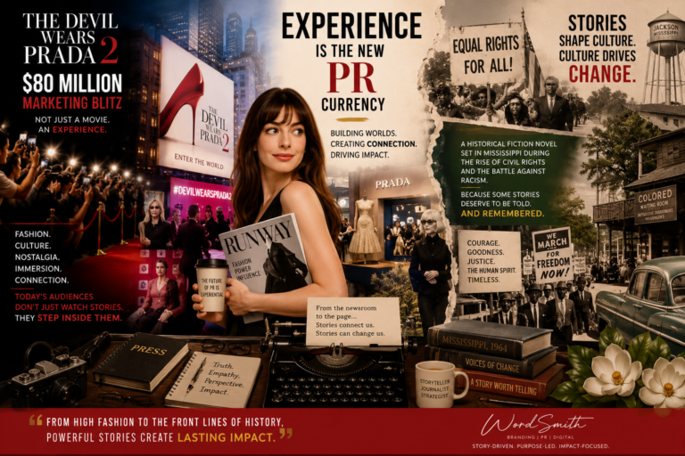 The Devil Wears Prada 2 and the New Era of Experiential PR