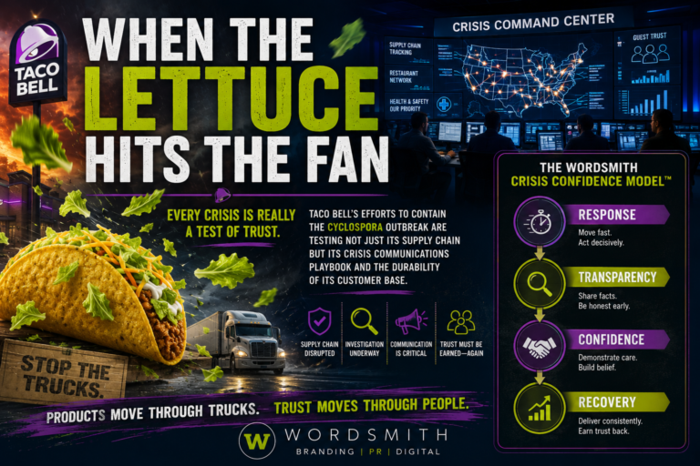 When the Lettuce Hits the Fan