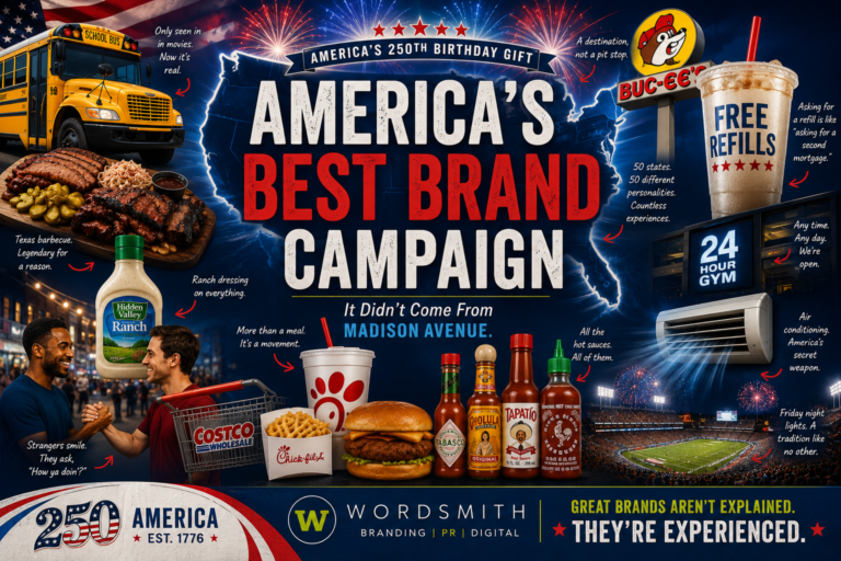 America’s Best Brand Campaign Didn’t Come From Madison Avenue