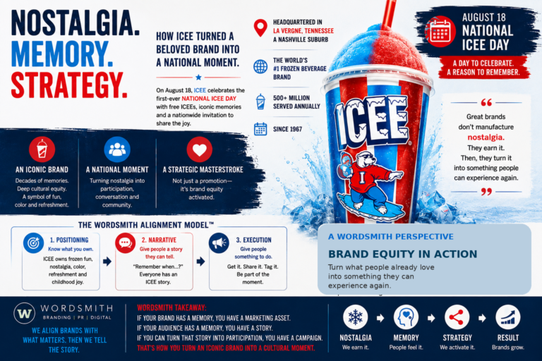 National ICEE Day: A Cool Brand Turns Nostalgia Into Strategy
