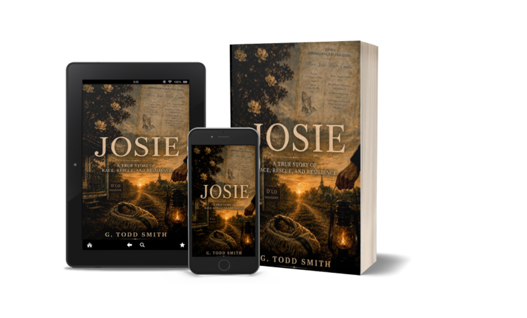 Meet Josie: The Mississippi Story Time Nearly Forgot